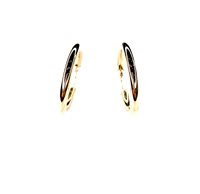 Orecchini Stocco Gioielli Donna in Oro giallo VRS 32 - VRS 32